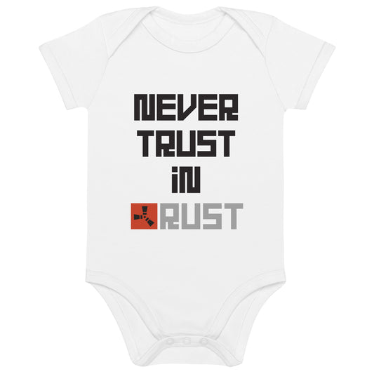 Never Trust in Rust - Babystrampler