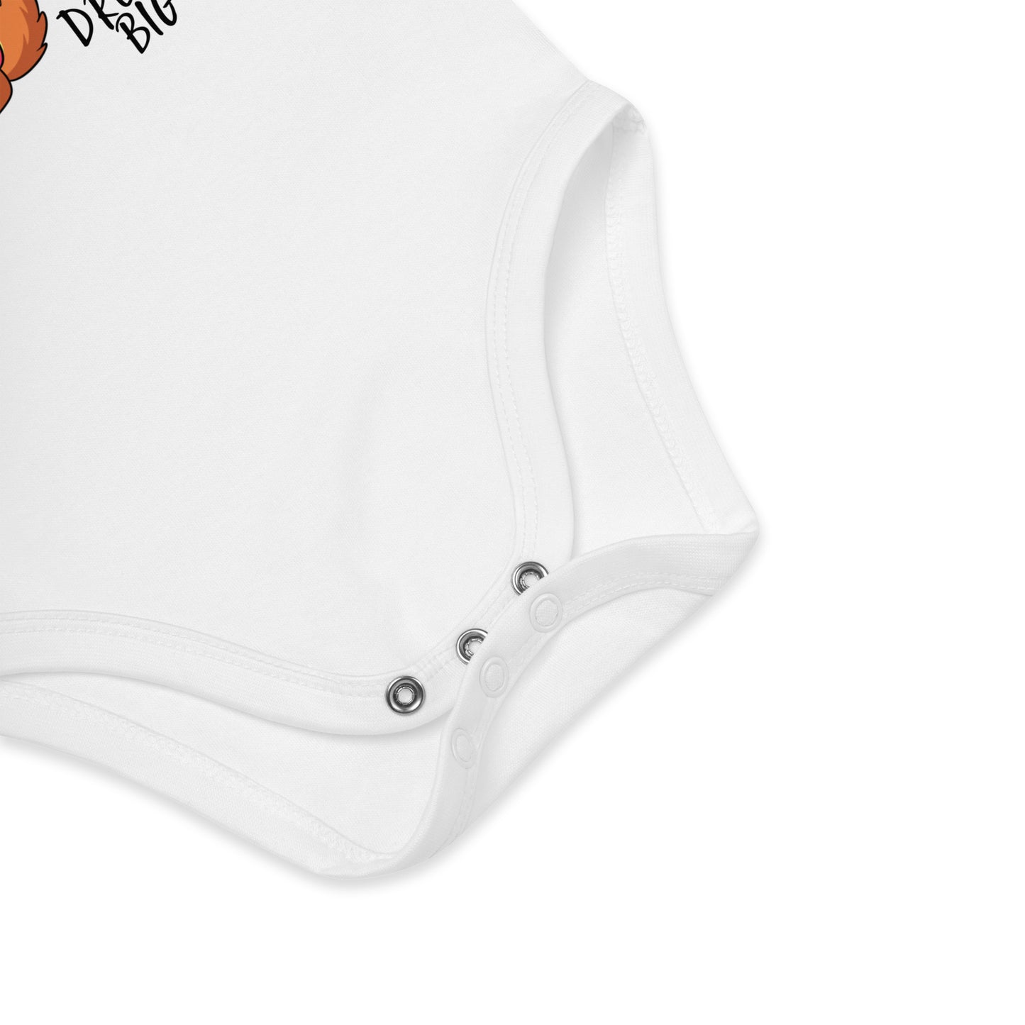Foxy Dream Big - Babystrampler