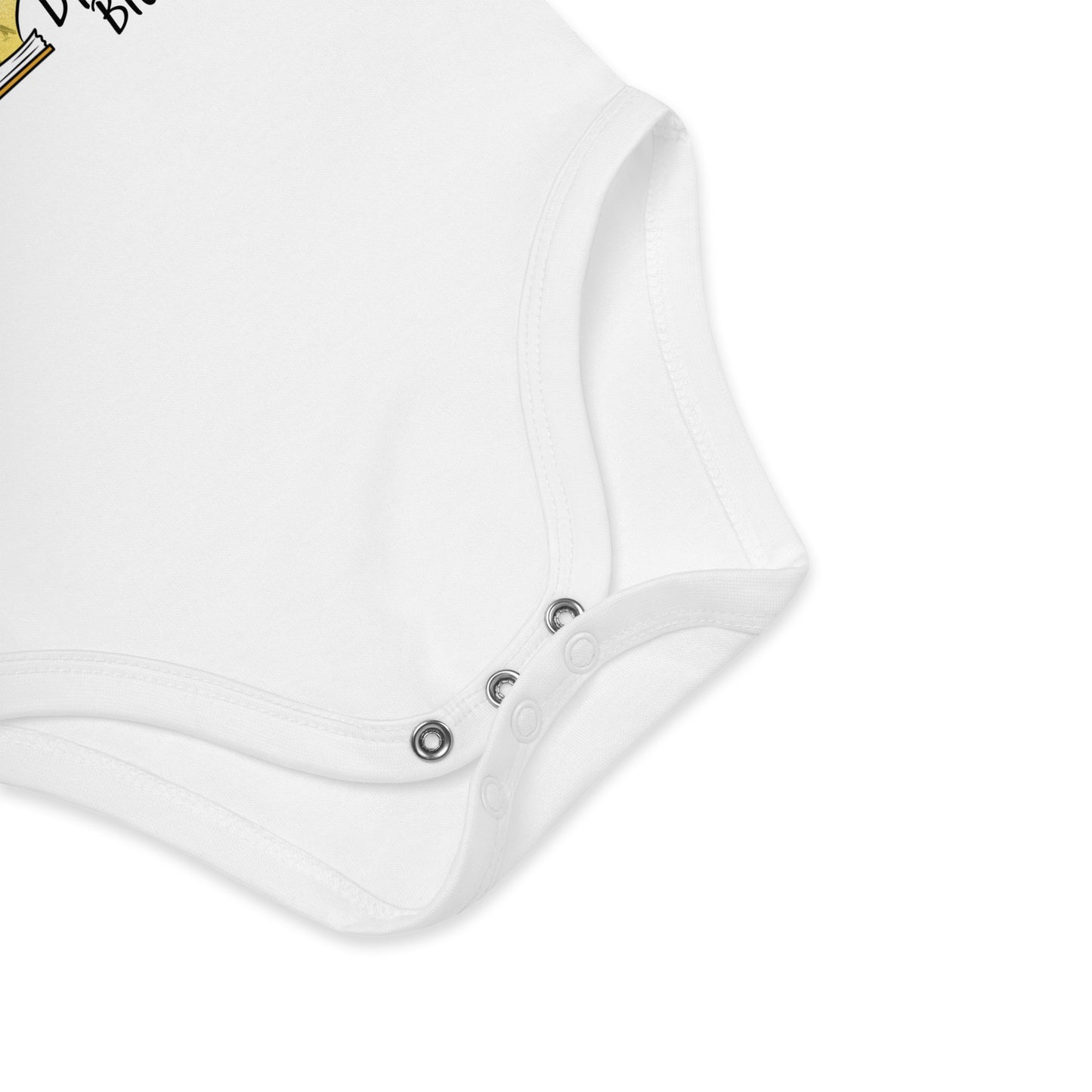 Babystrampler aus Bio-Baumwolle