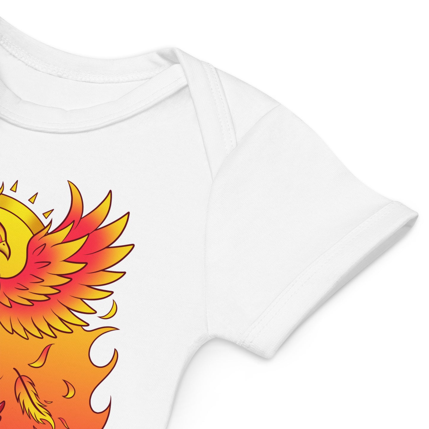 Phoenix Dream Big - Babystrampler