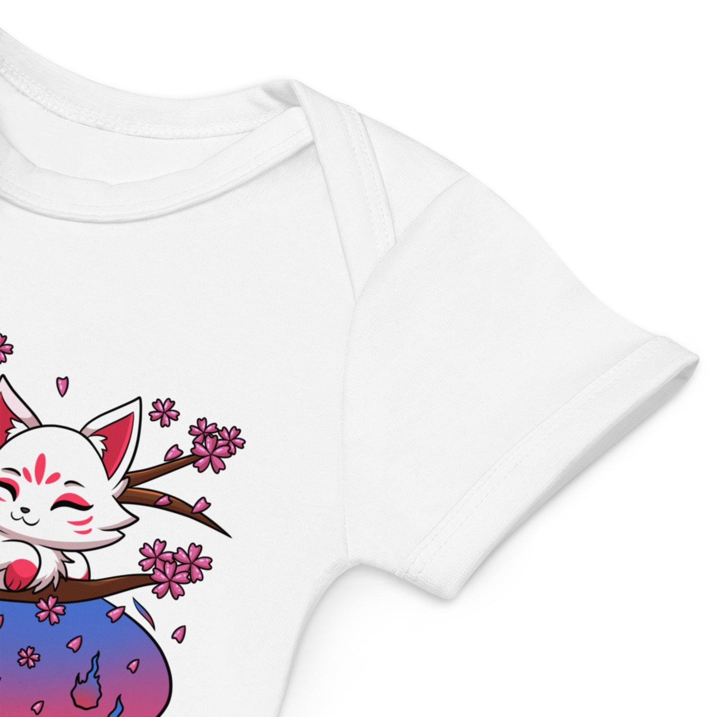 Foxy Dream Big - Babystrampler