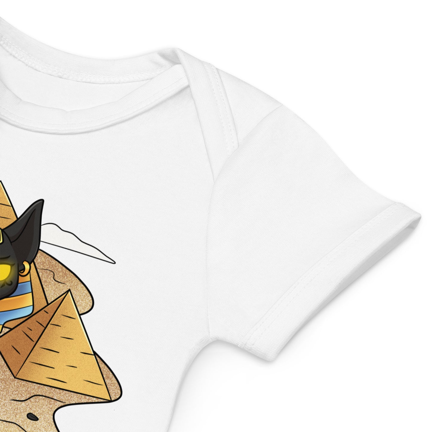 Babystrampler aus Bio-Baumwolle