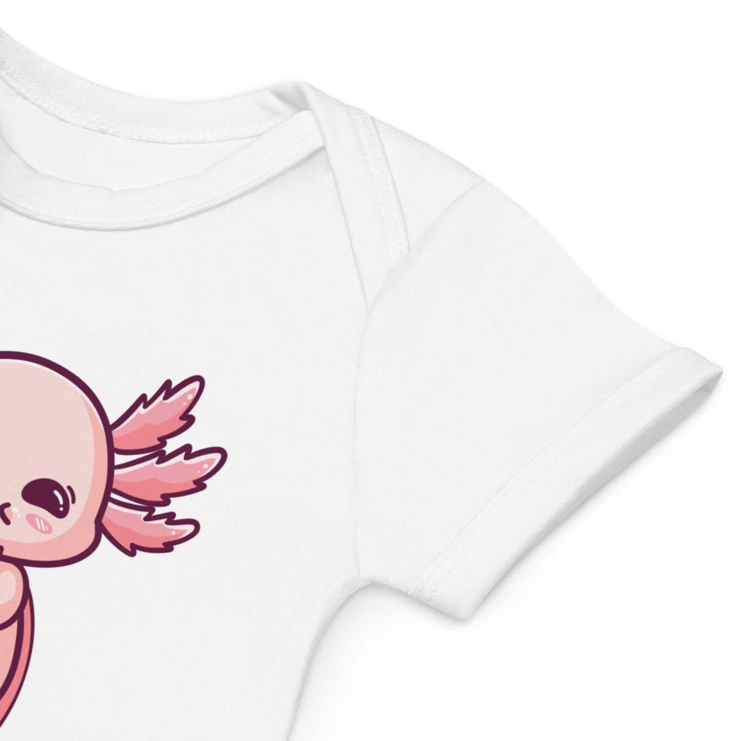 Axolotl - Babystrampler