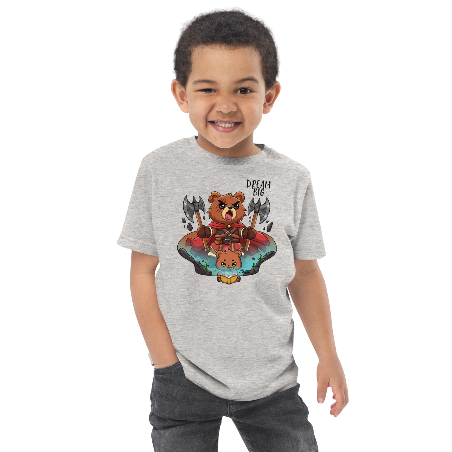 Bearserker Dream Big - Kleinkind