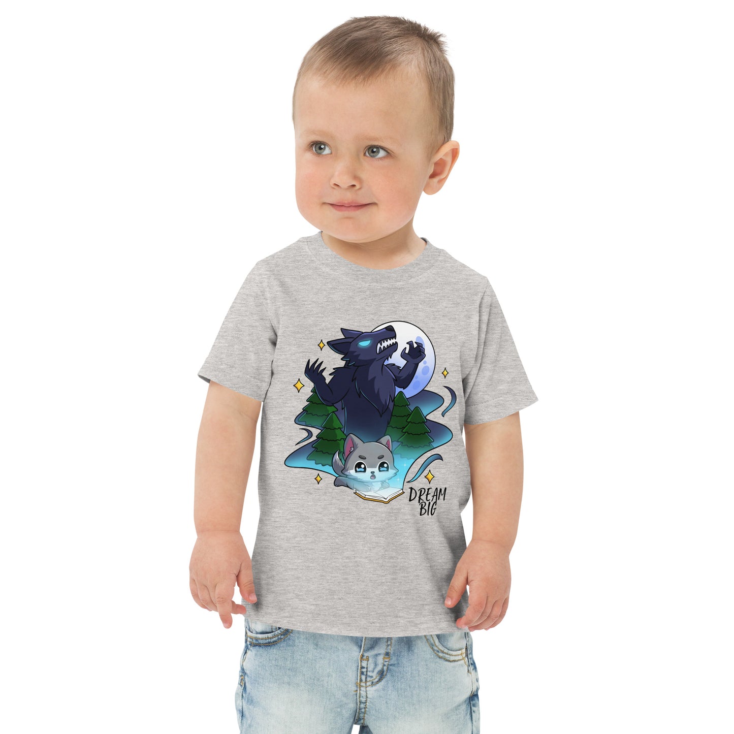 Werwolf Dream Big - Kleinkind