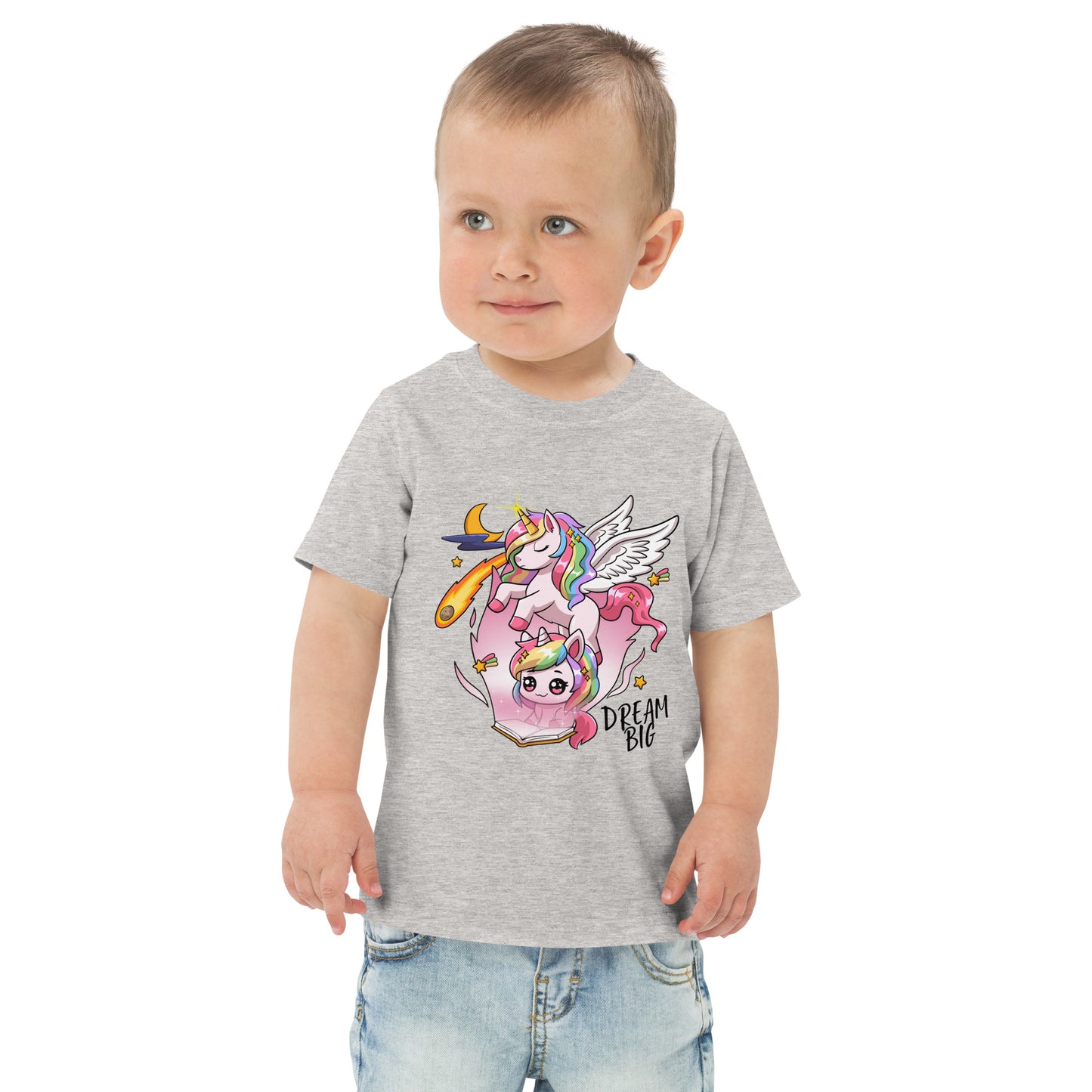 Unicorn Dream Big - Kleinkind