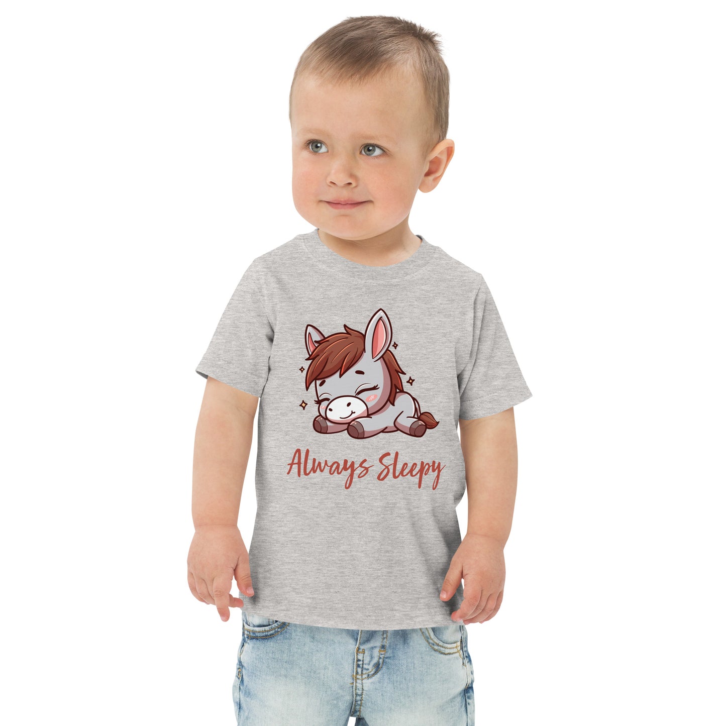 Always Sleepy - Kleinkind