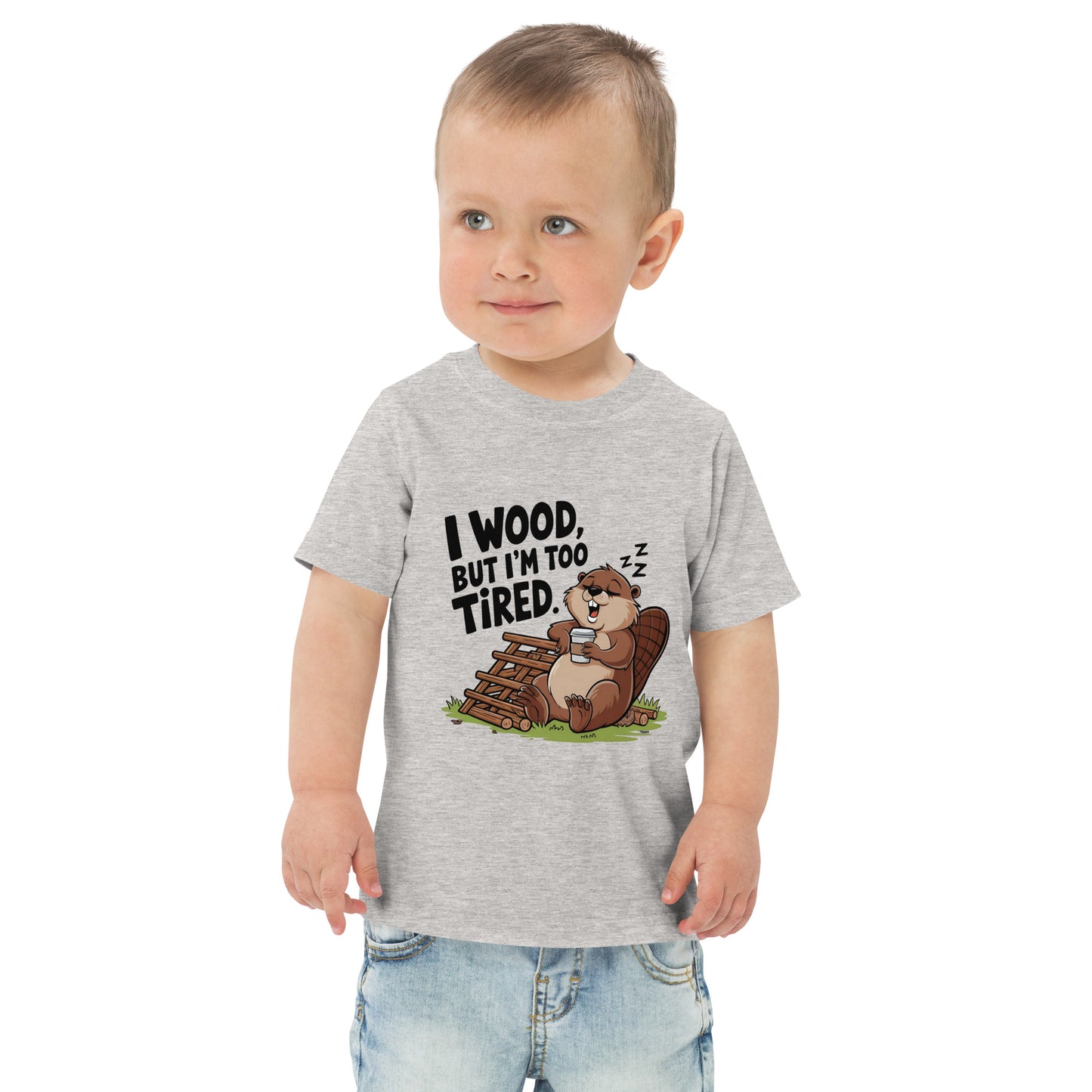 I wood - toddler