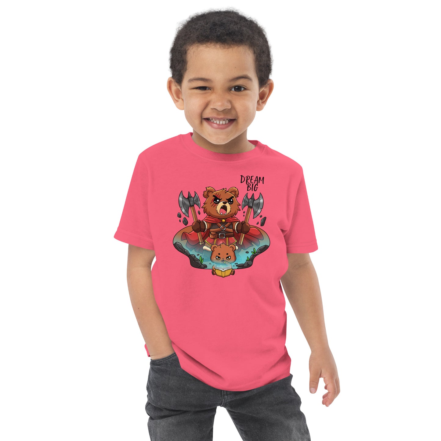 Bearserker Dream Big - Kleinkind