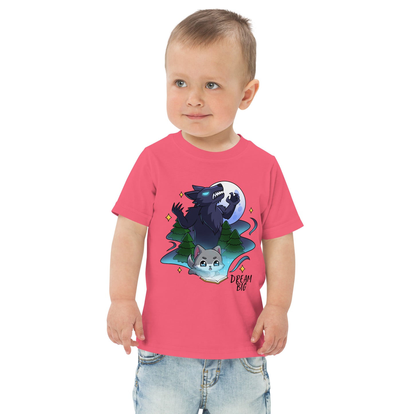 Werwolf Dream Big - Kleinkind
