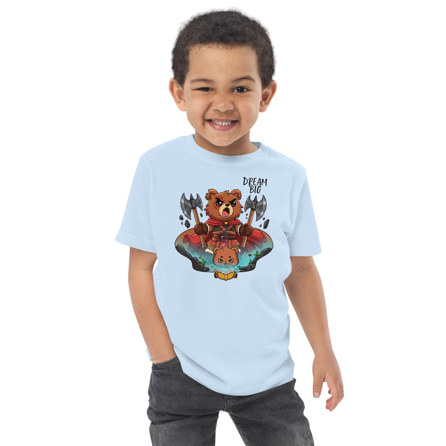 Bearserker Dream Big - Kleinkind