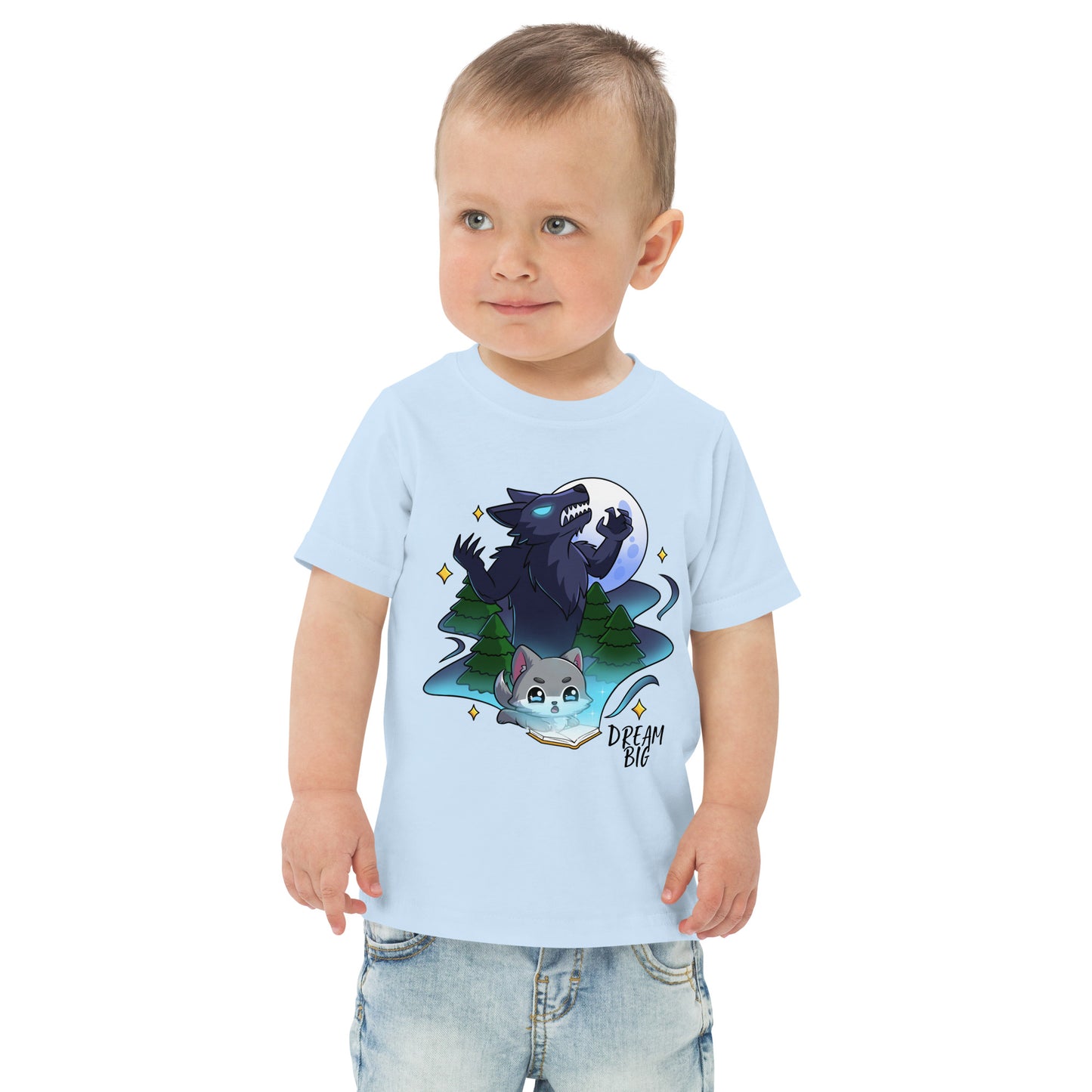 Werwolf Dream Big - Kleinkind