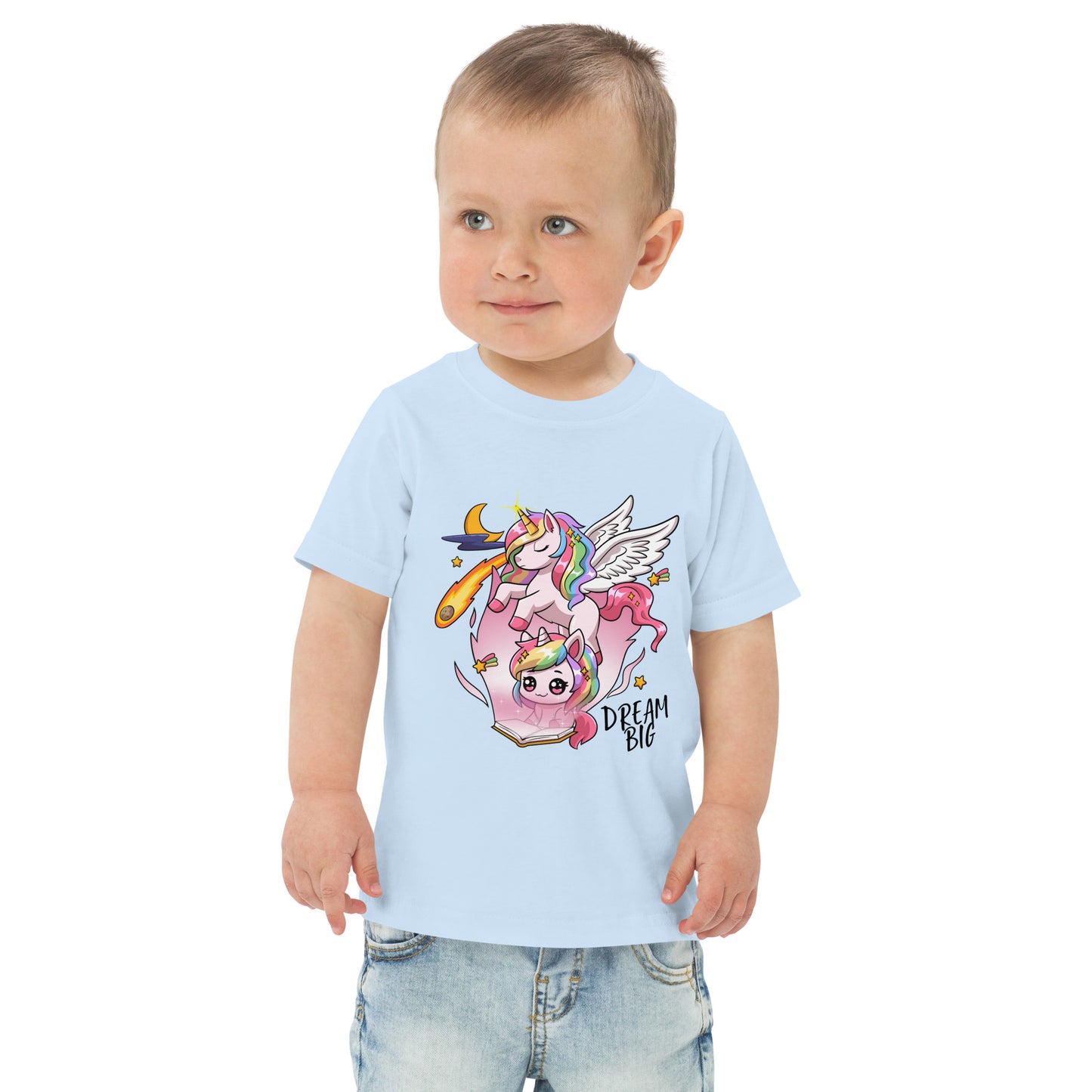 Unicorn Dream Big - Kleinkind