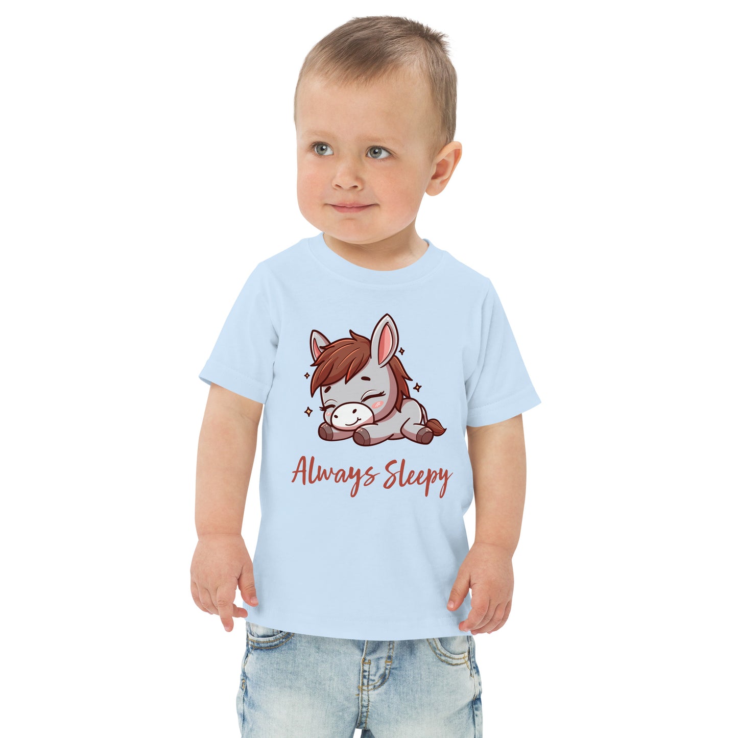 Always Sleepy - Kleinkind
