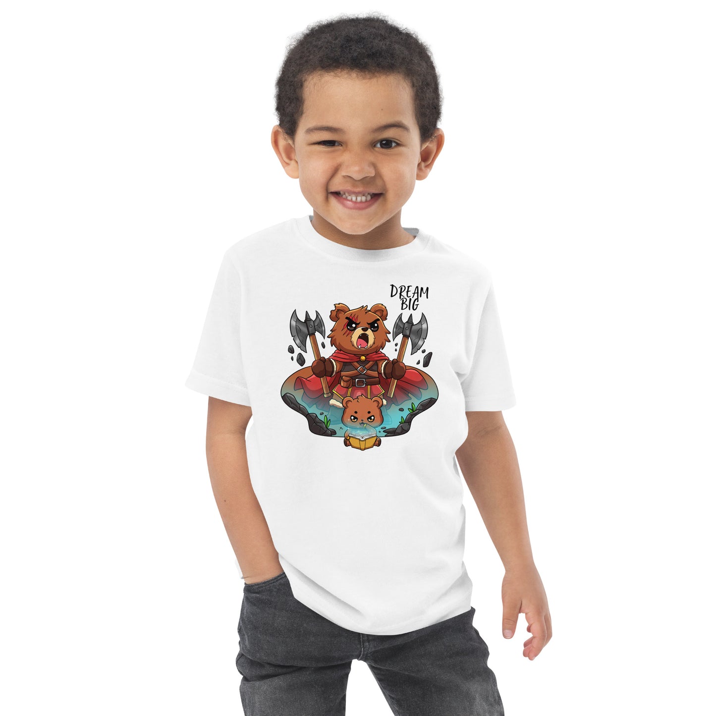 Bearserker Dream Big - Kleinkind