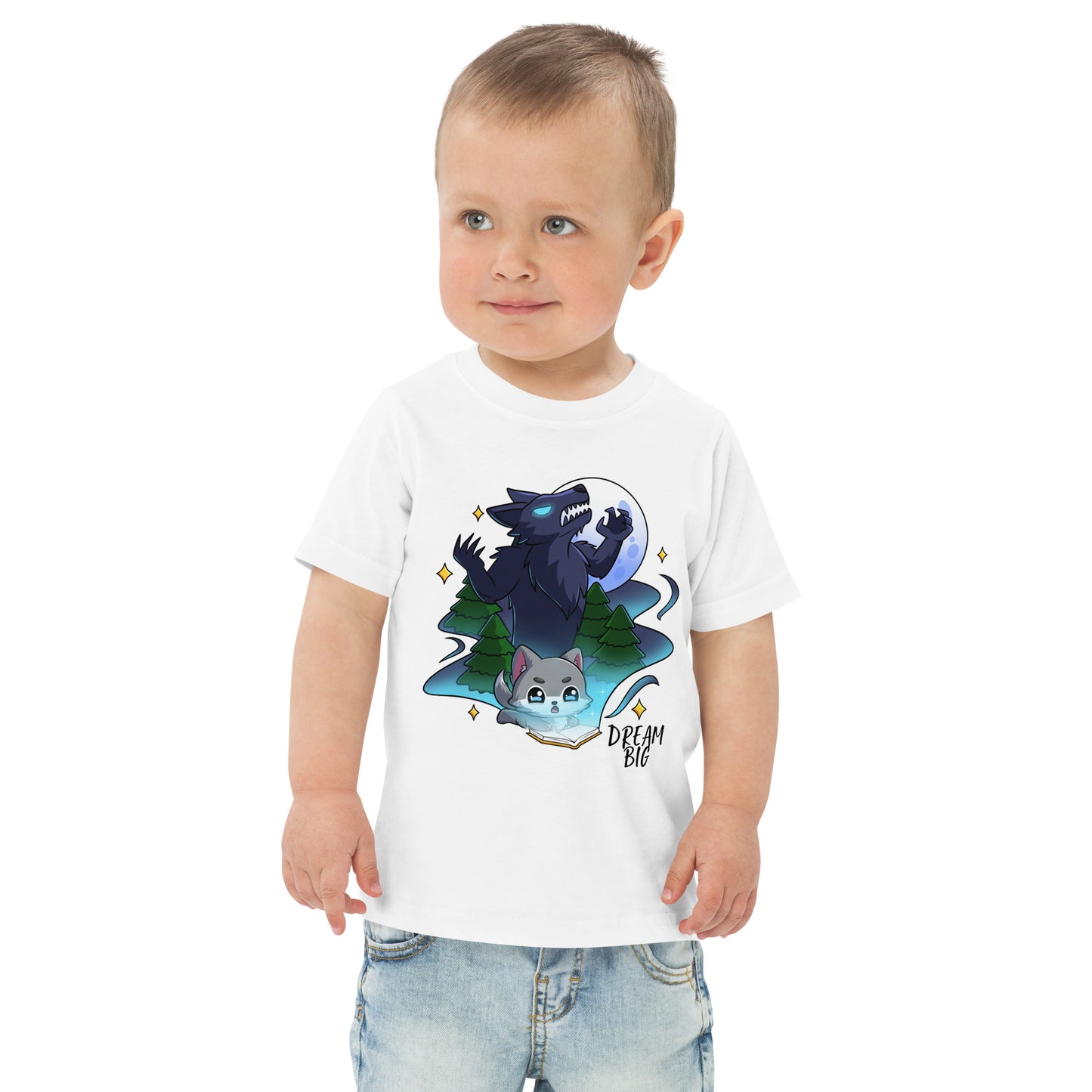 Werwolf Dream Big - Kleinkind