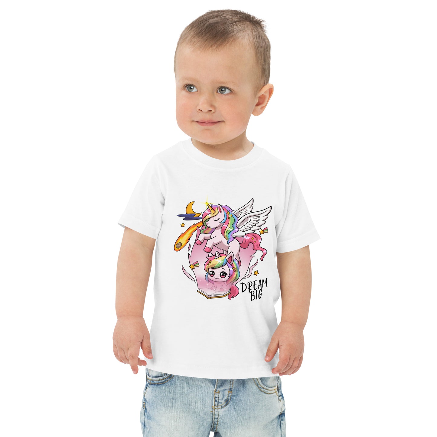 Unicorn Dream Big - Kleinkind