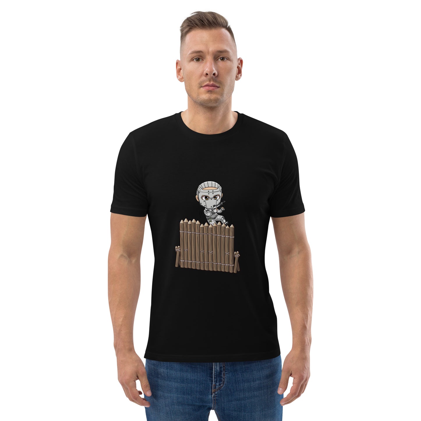 Jump Check - T-Shirt