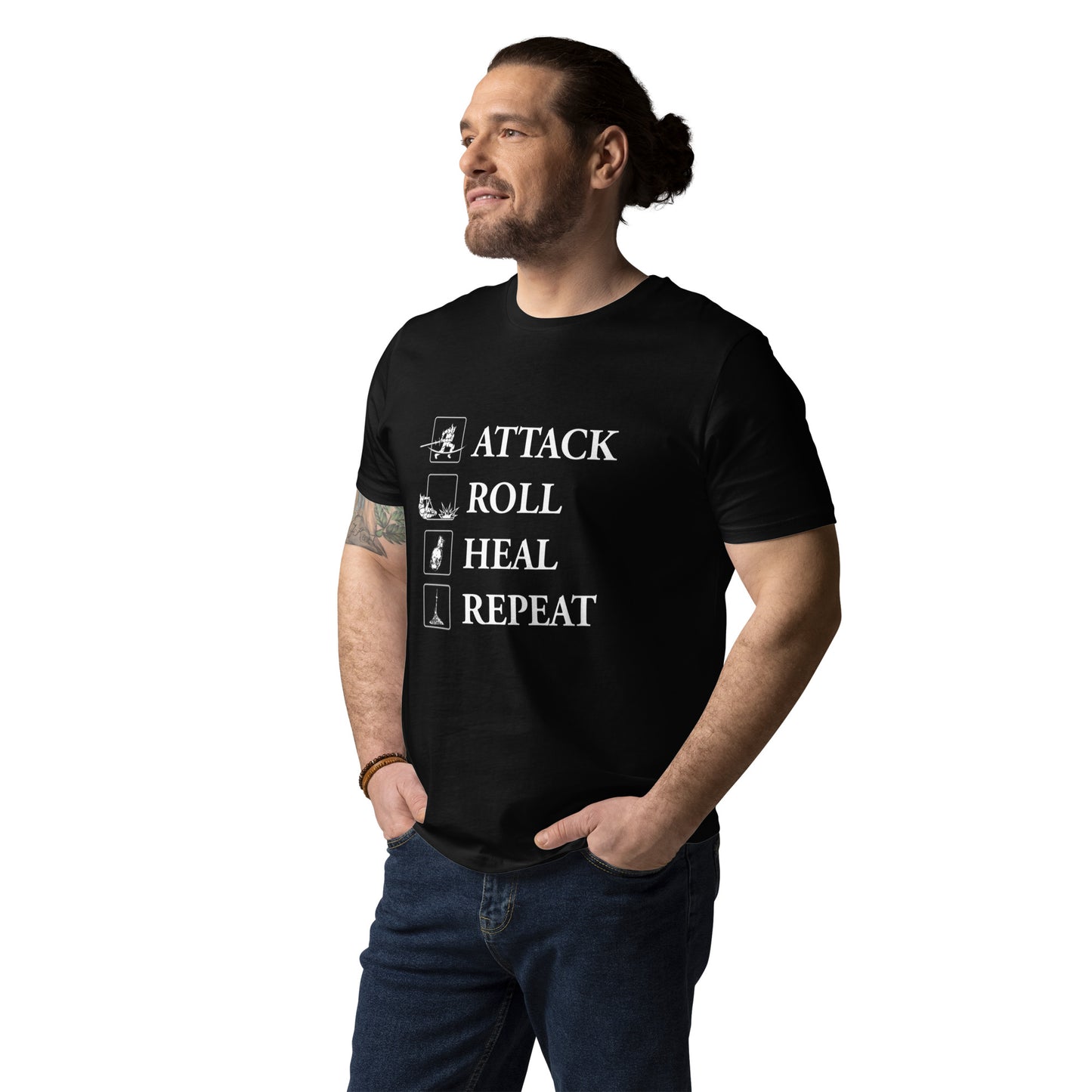 Soulslike - T-Shirt