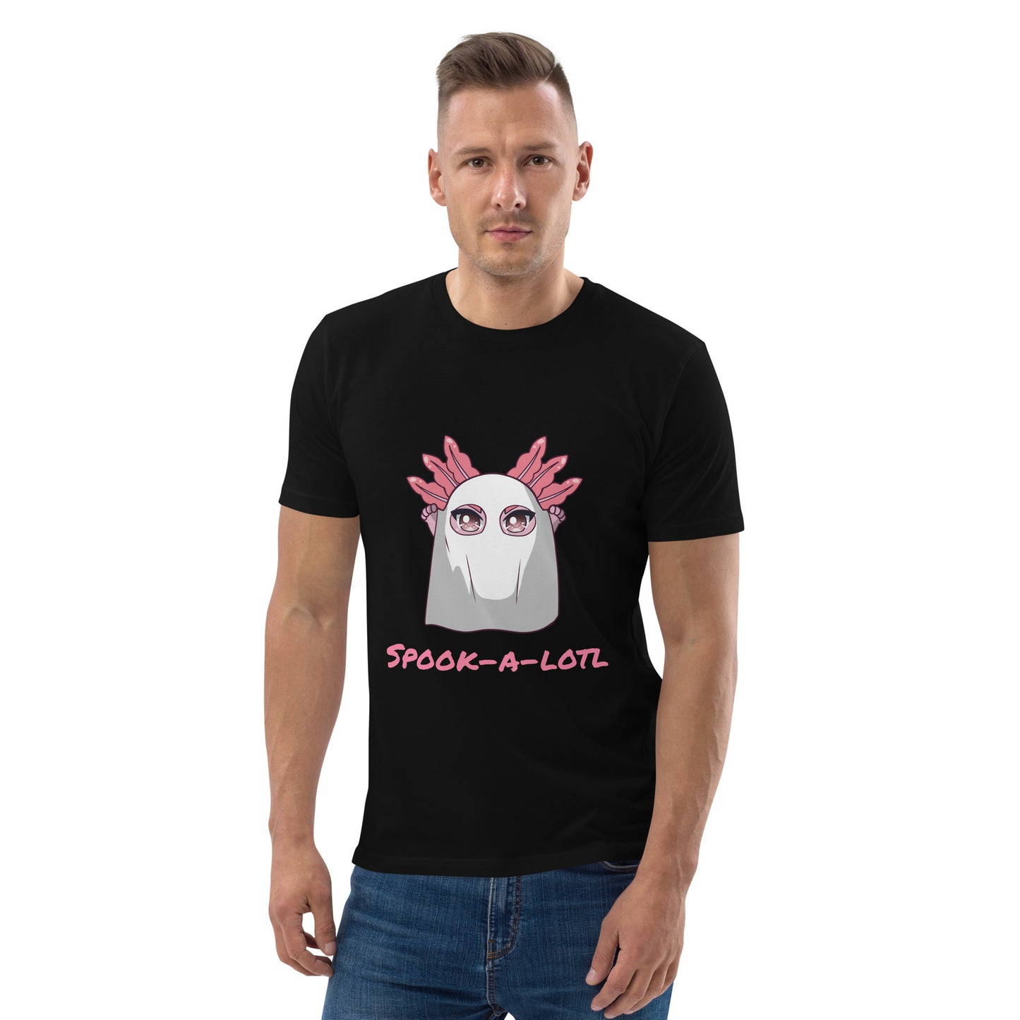 Spook-A-Lotl - T-Shirt