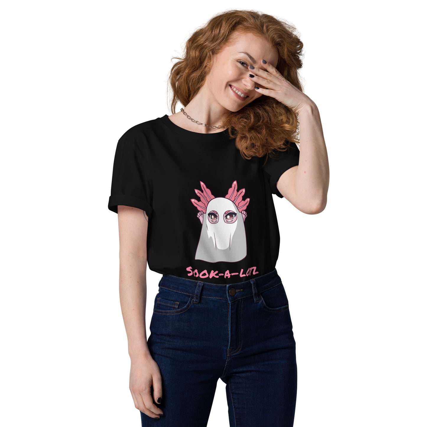 Spook-A-Lotl - T-Shirt