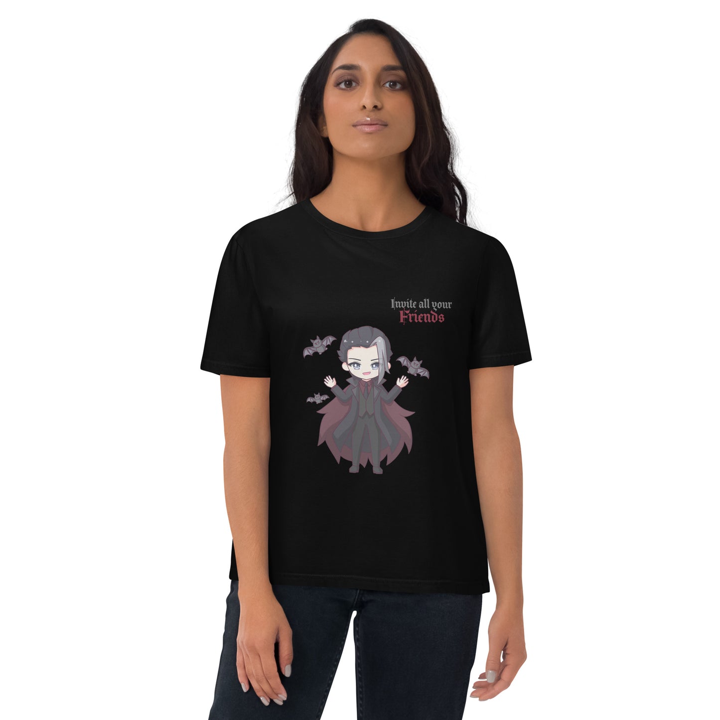 Cute Dracula - T-Shirt