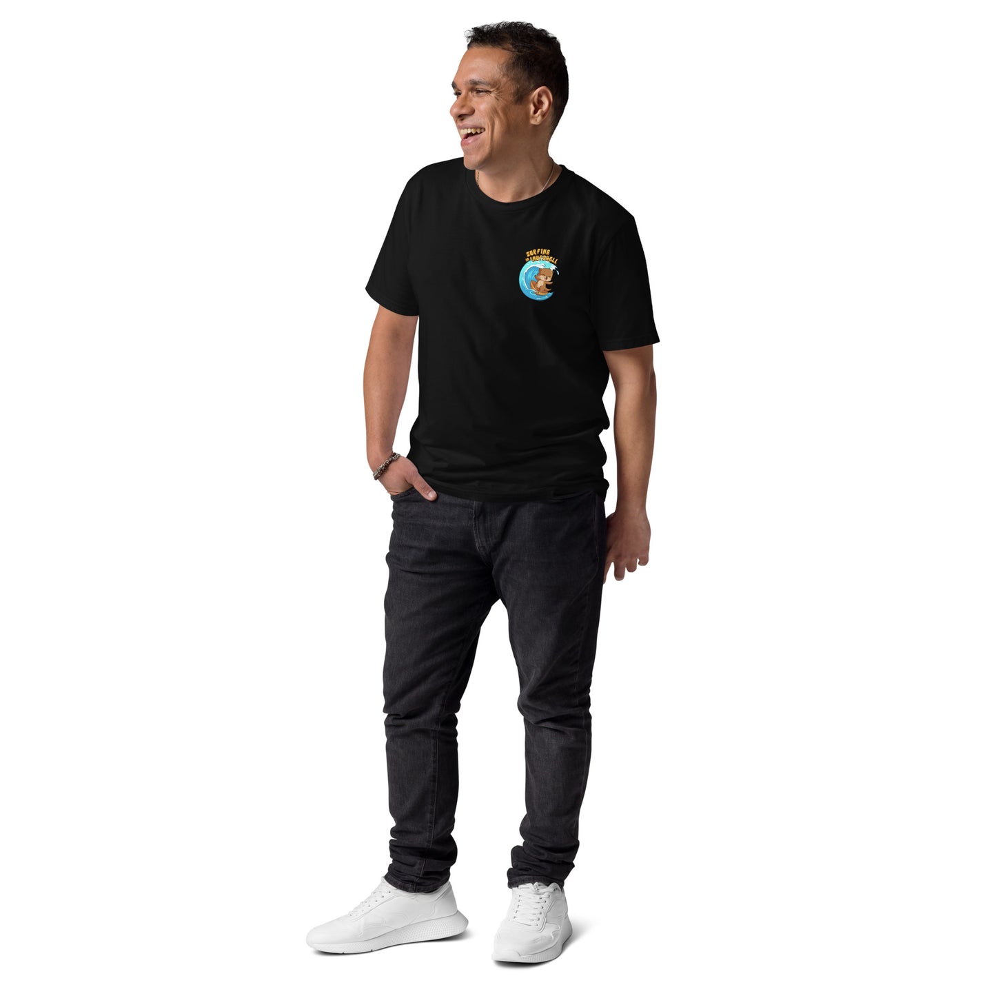 Surfing in a Nutshell - T-Shirt