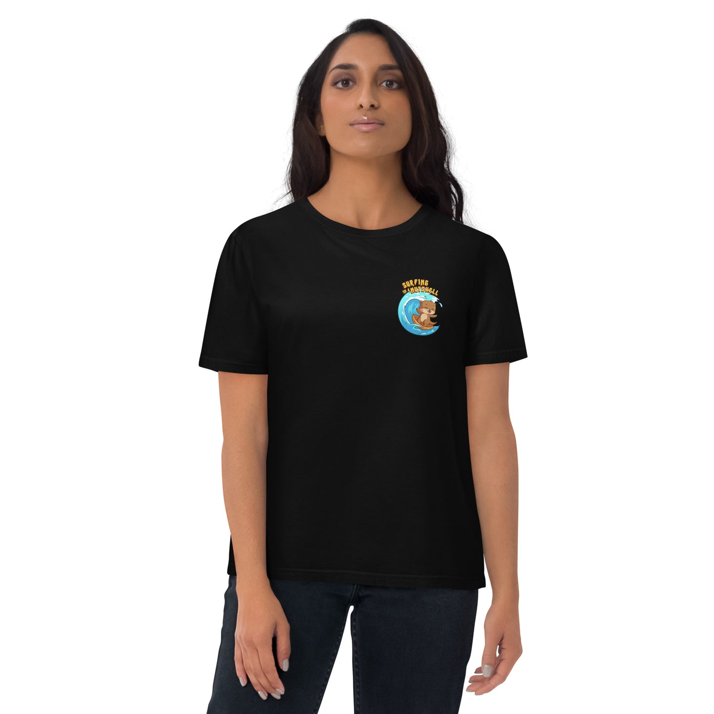 Surfing in a Nutshell - T-Shirt