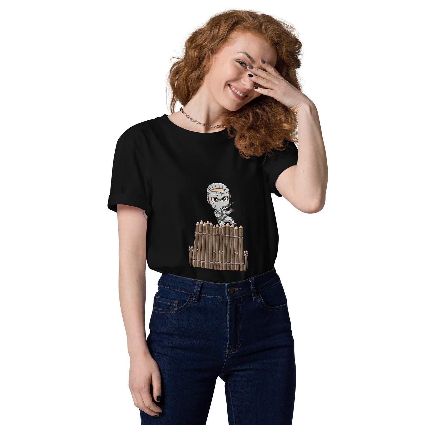 Jump Check - T-Shirt