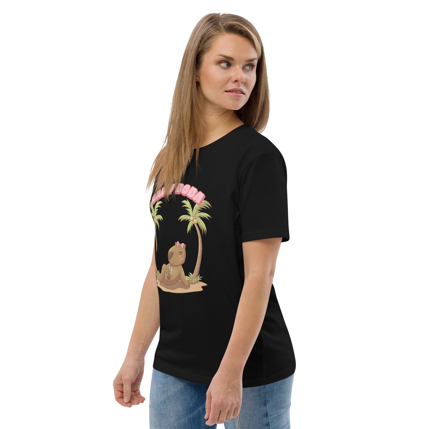 Capy Boba - T-Shirt