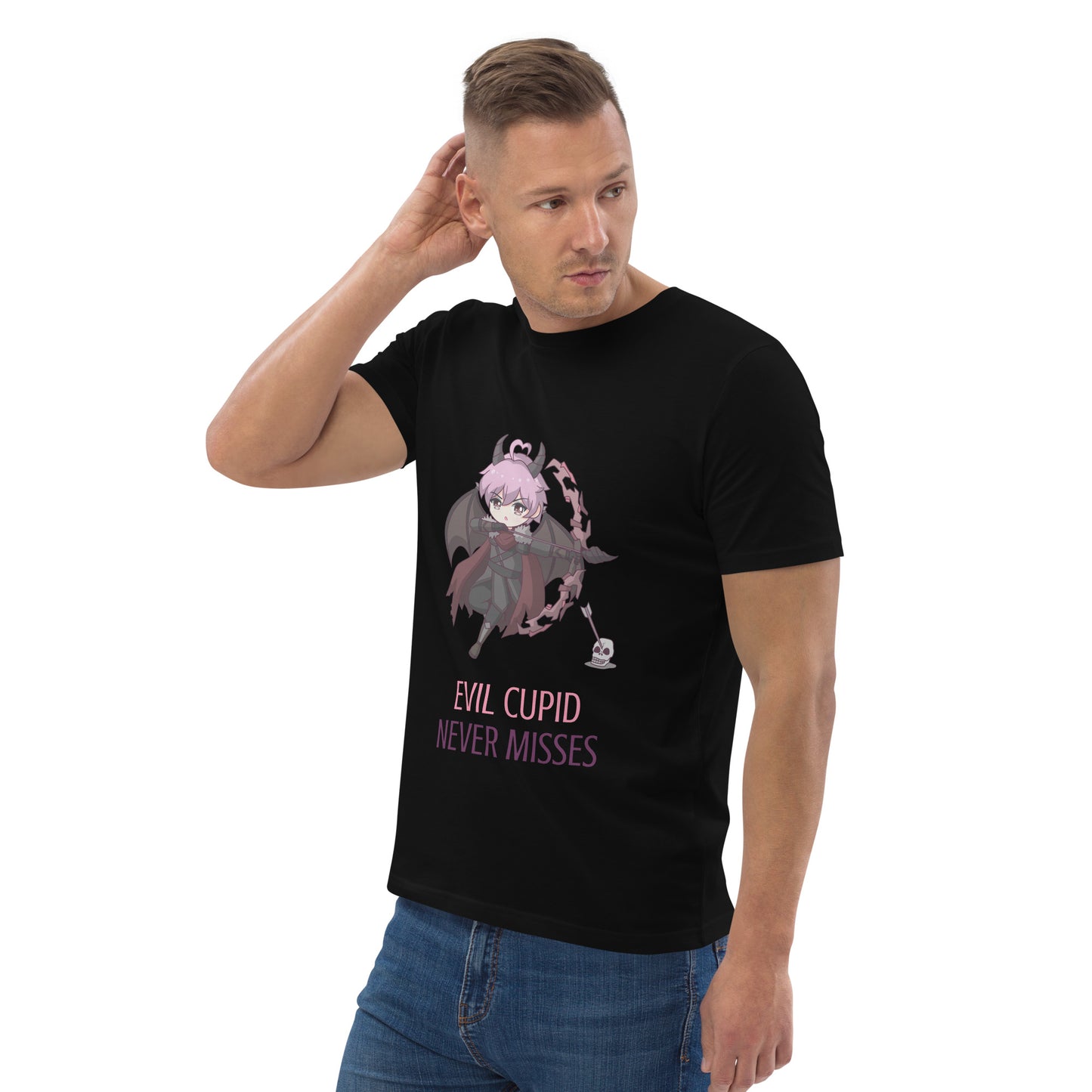 Evil Cupid - T-Shirt