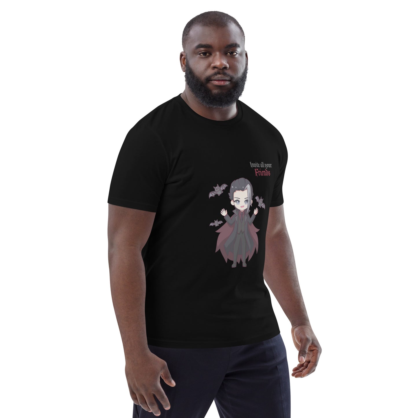 Cute Dracula - T-Shirt