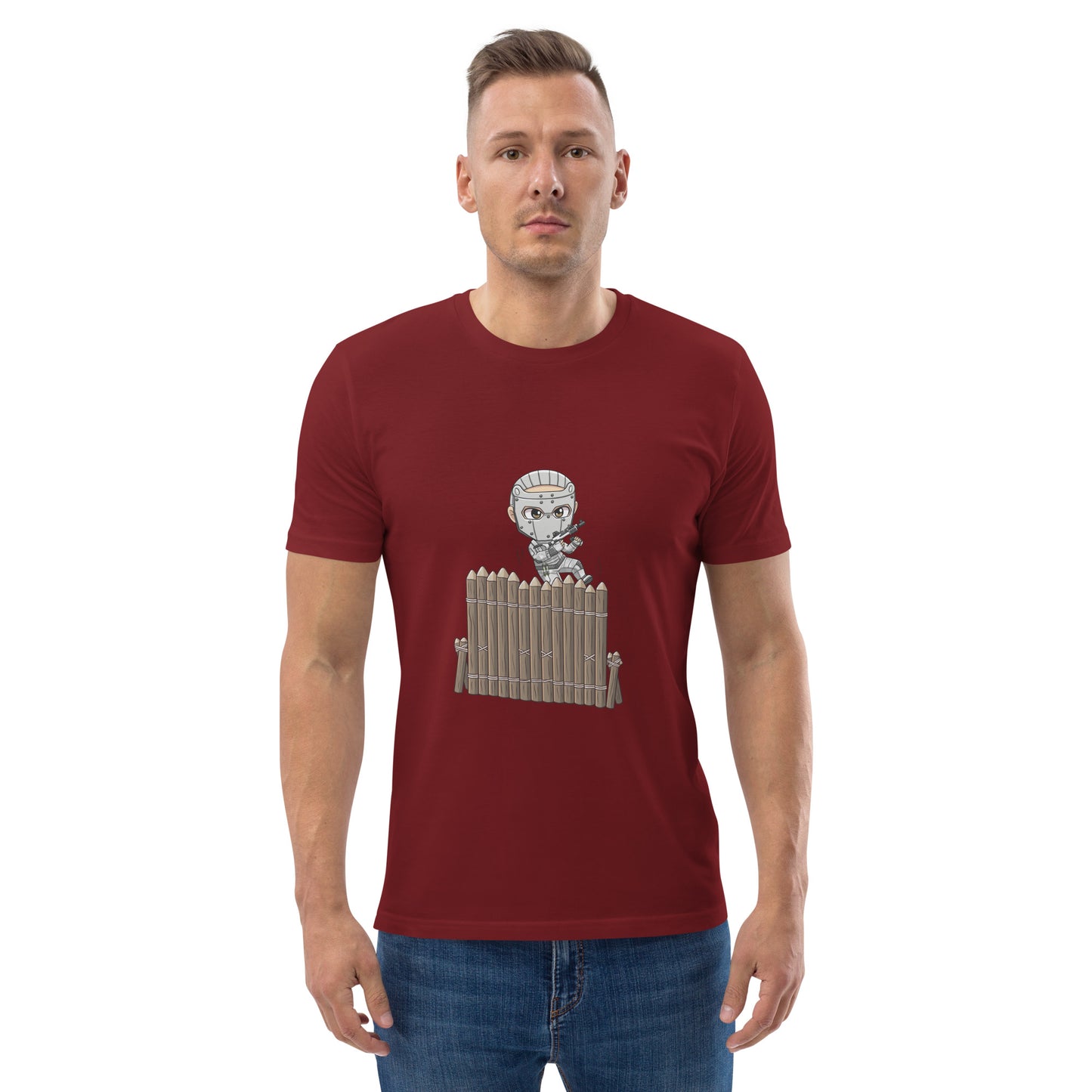 Jump Check - T-Shirt