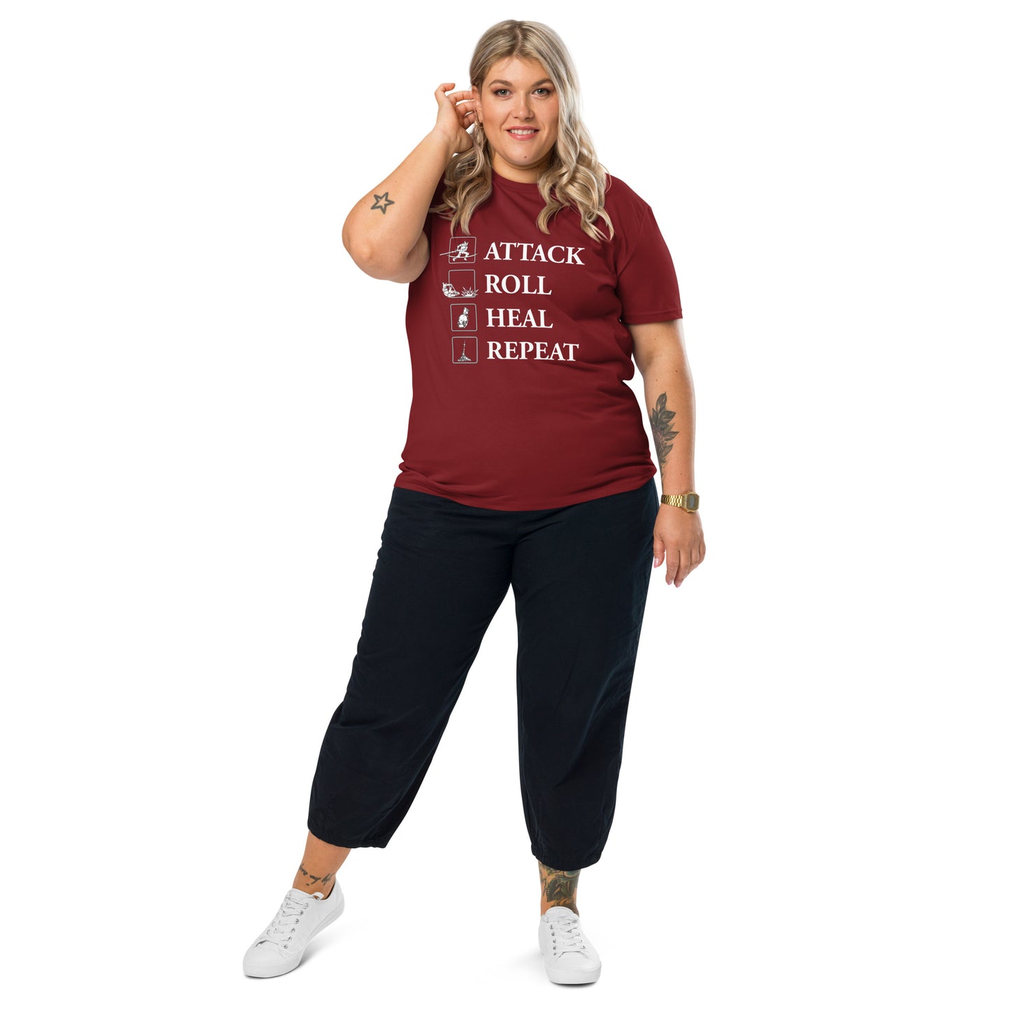 Soulslike - T-Shirt