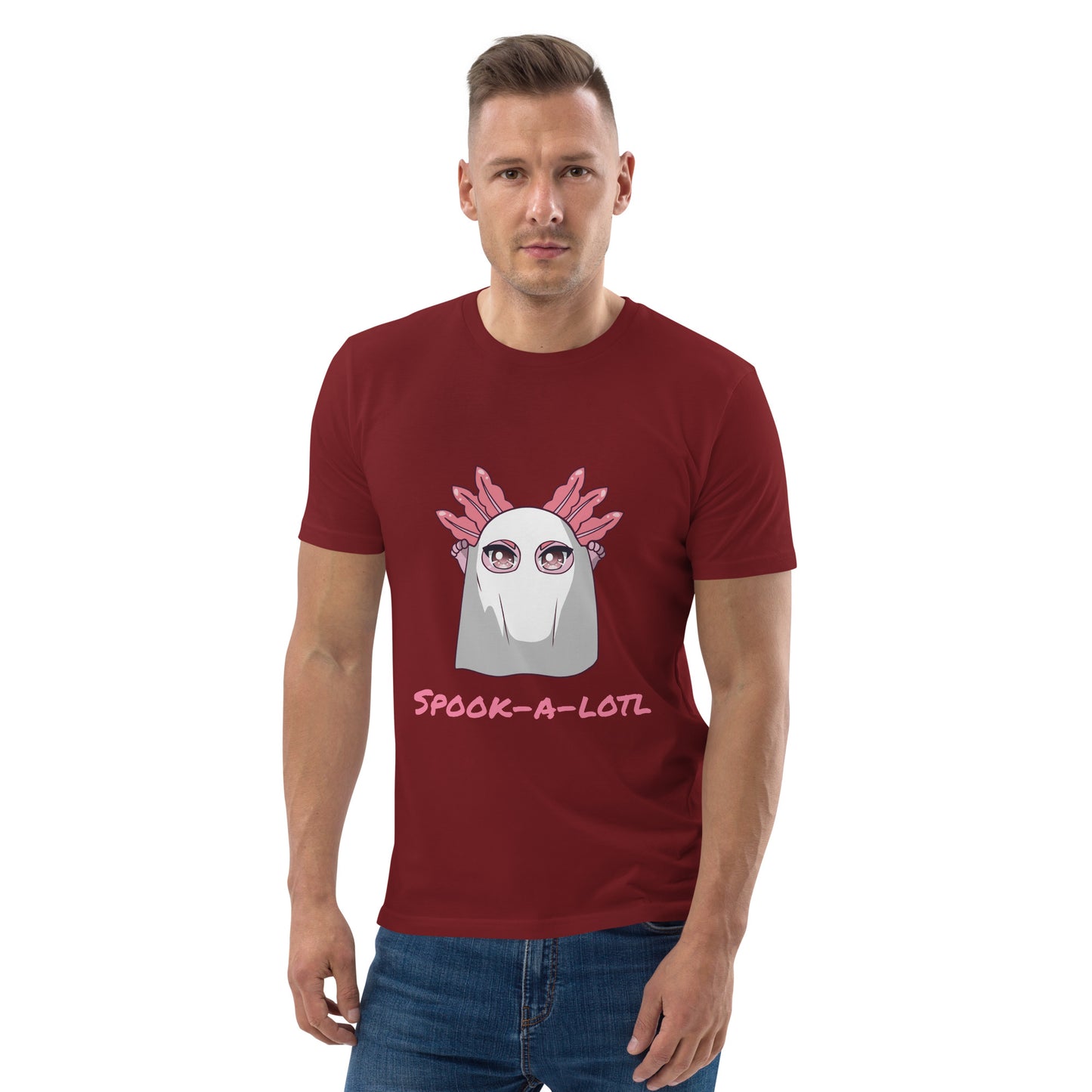 Spook-A-Lotl - T-Shirt