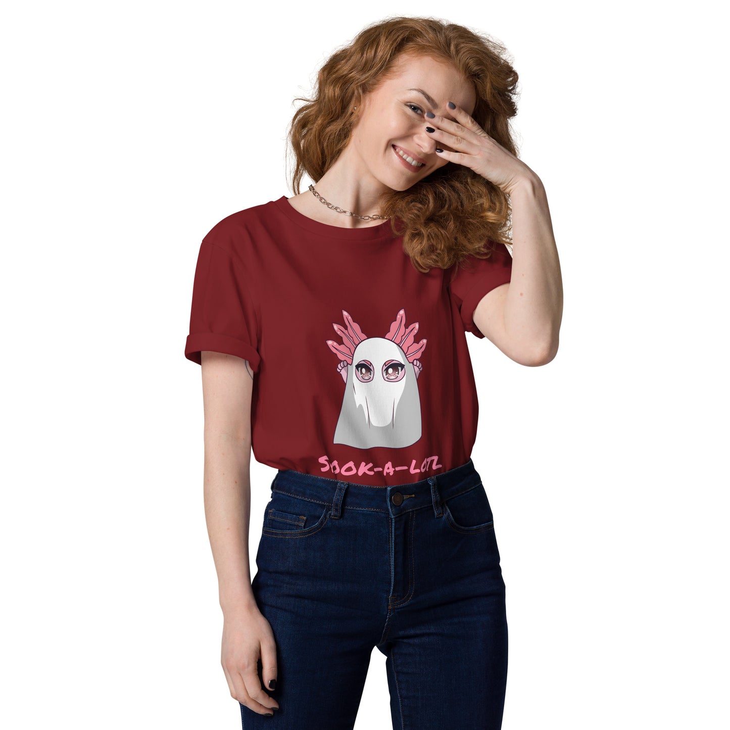 Spook-A-Lotl - T-Shirt