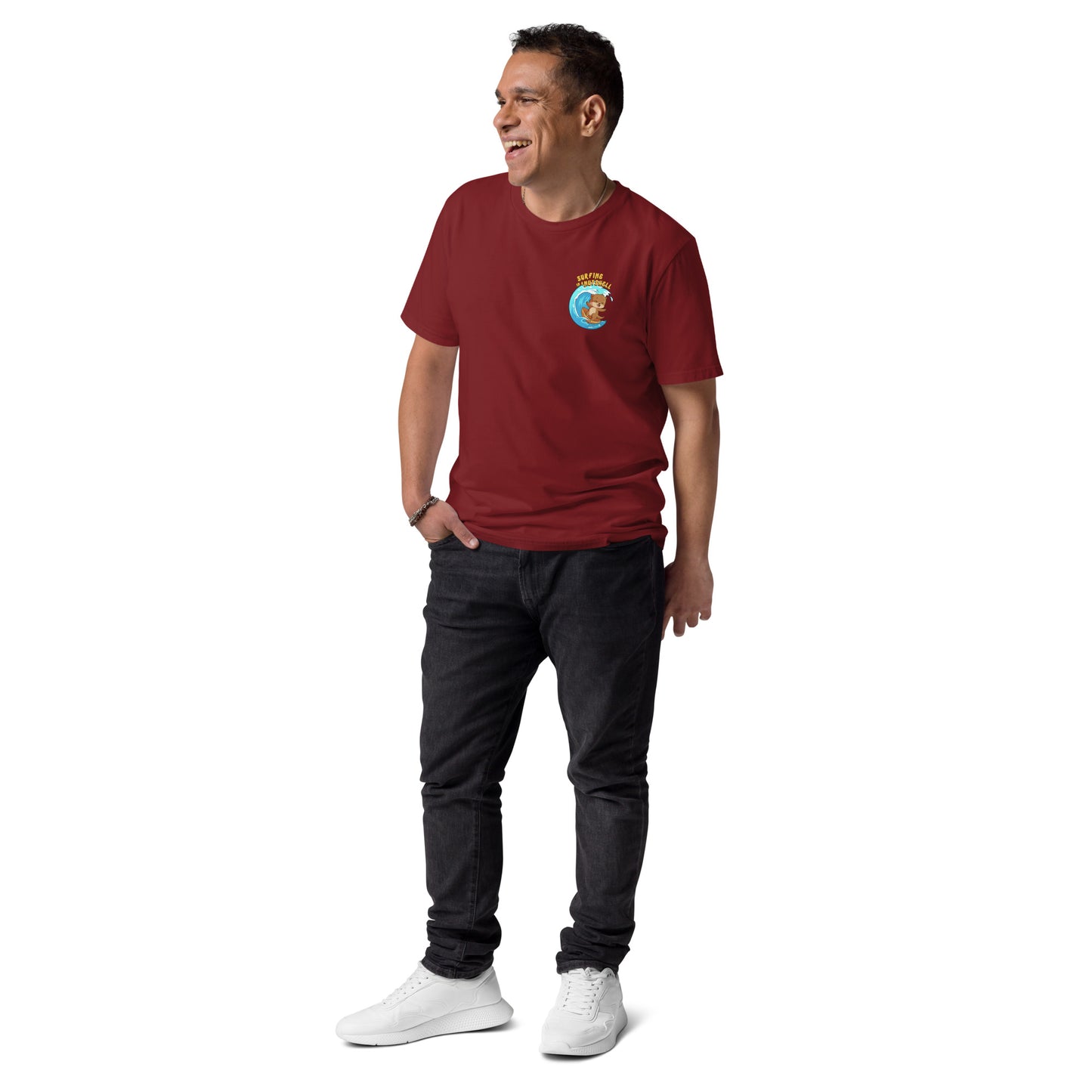 Surfing in a Nutshell - T-Shirt