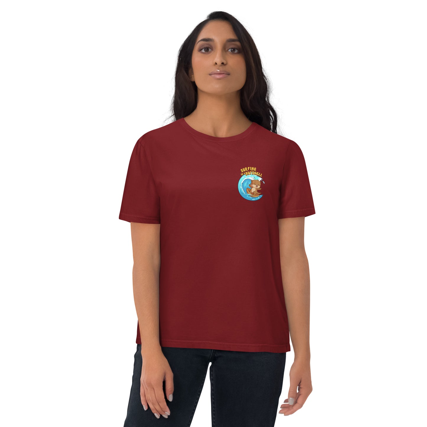 Surfing in a Nutshell - T-Shirt
