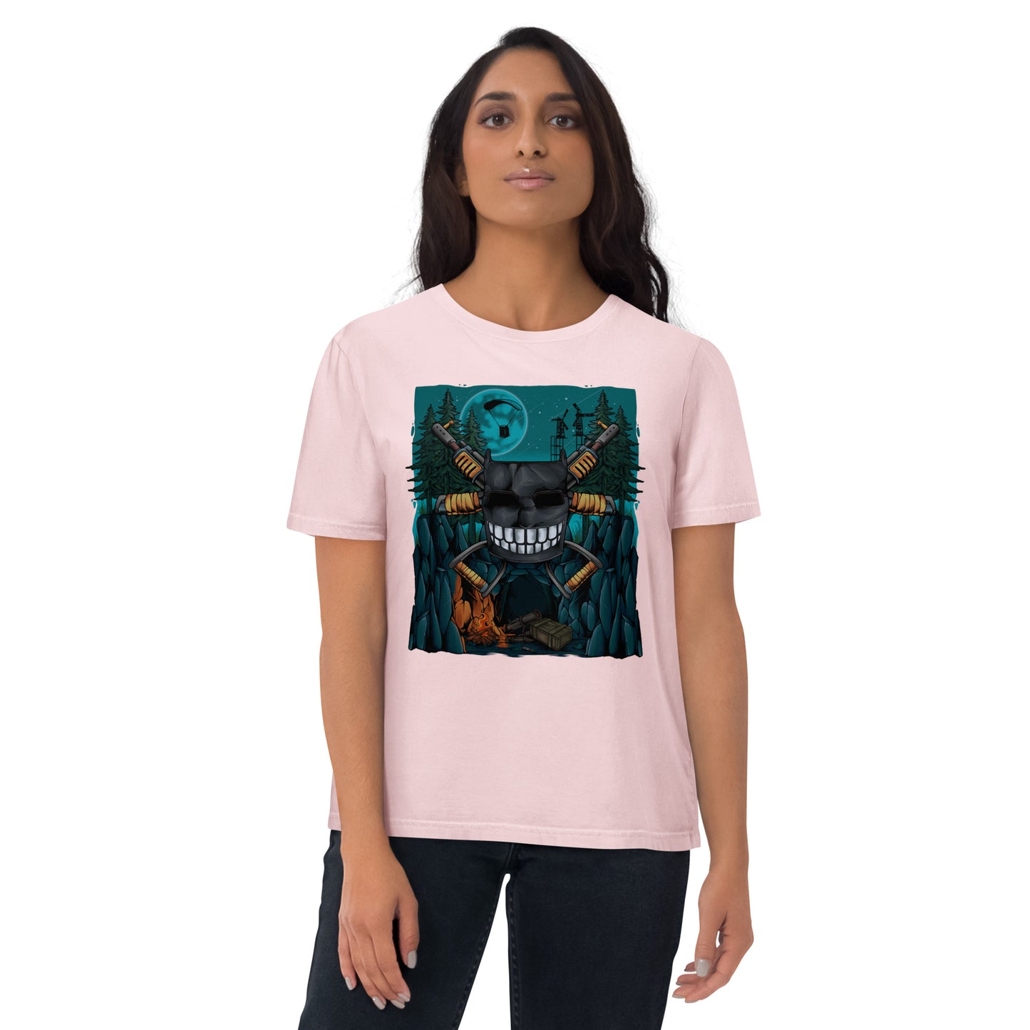 Big Grin Cave - T-Shirt - MerchMotten