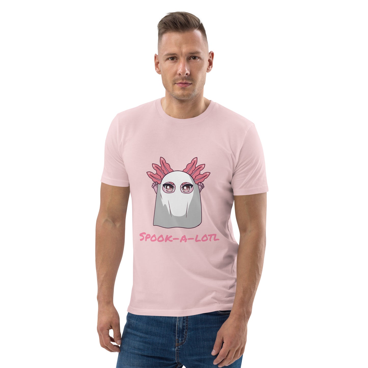 Spook-A-Lotl - T-Shirt