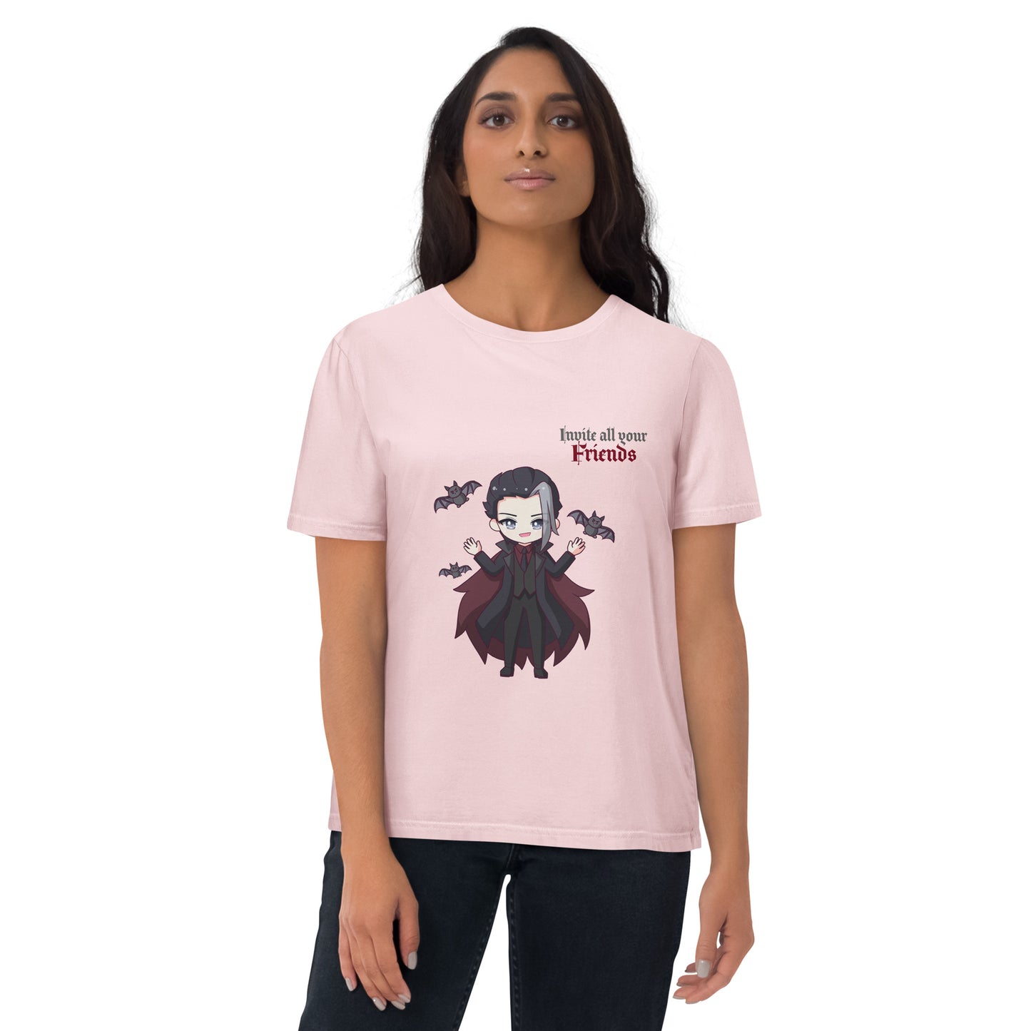 Cute Dracula - T-Shirt