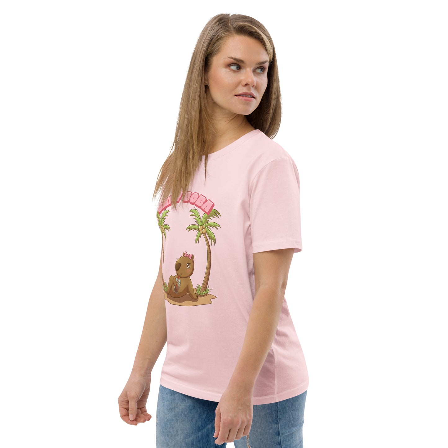 Capy Boba - T-Shirt