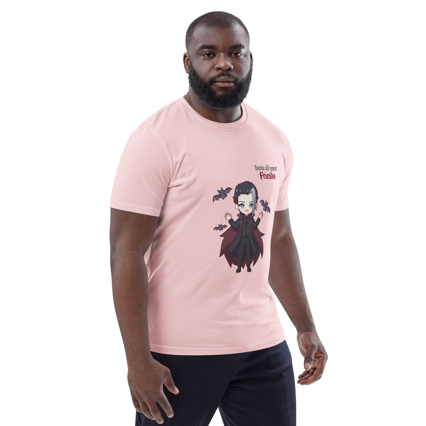 Cute Dracula - T-Shirt