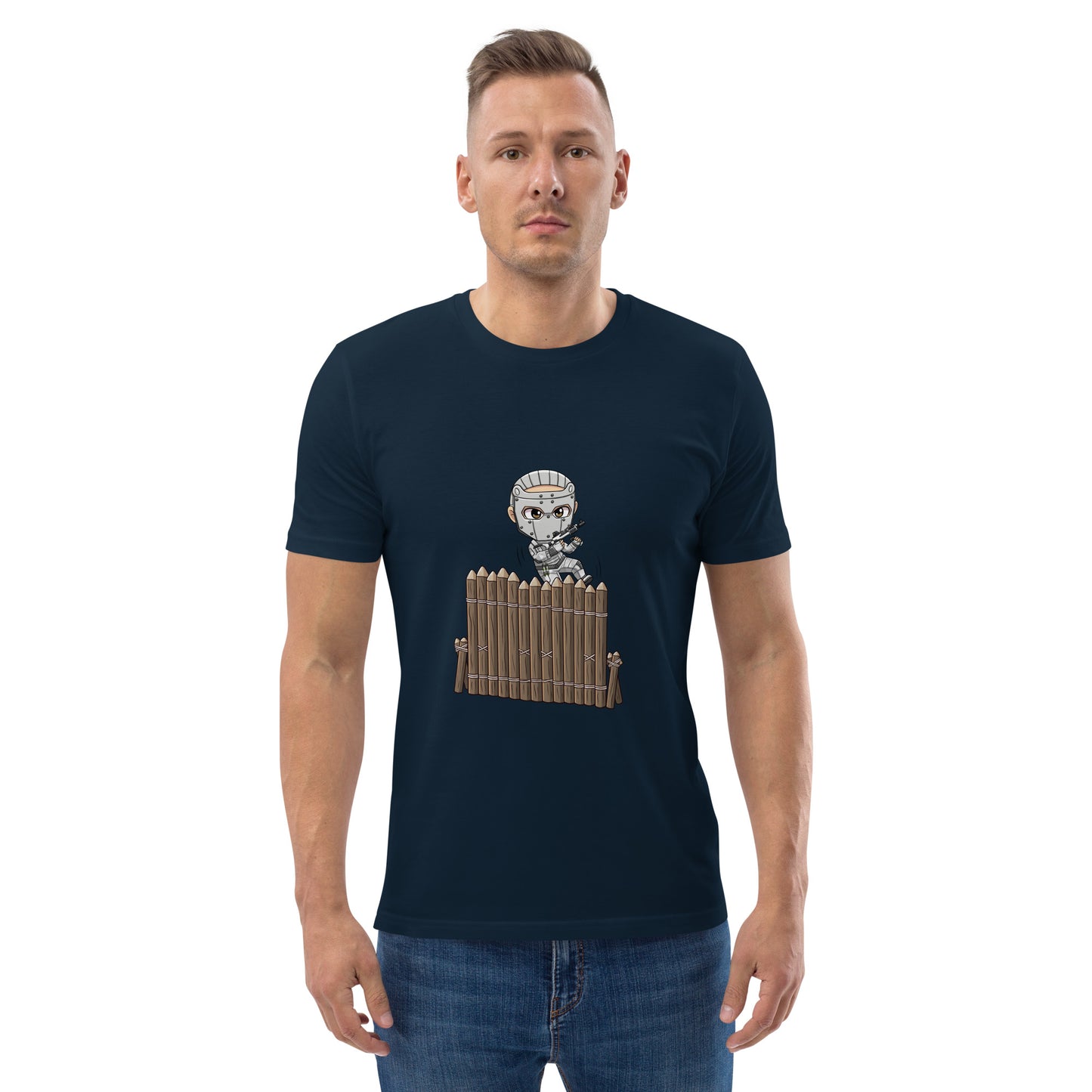 Jump Check - T-Shirt