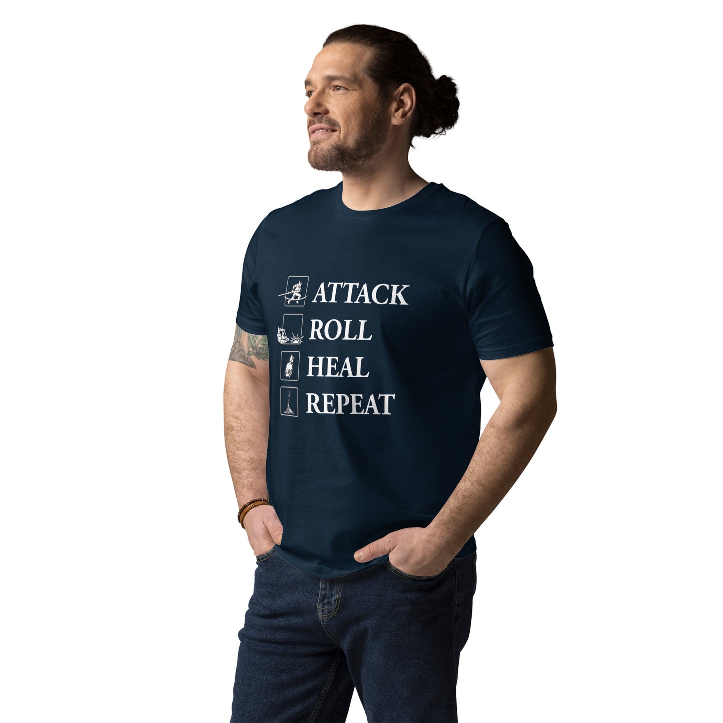 Soulslike - T-Shirt