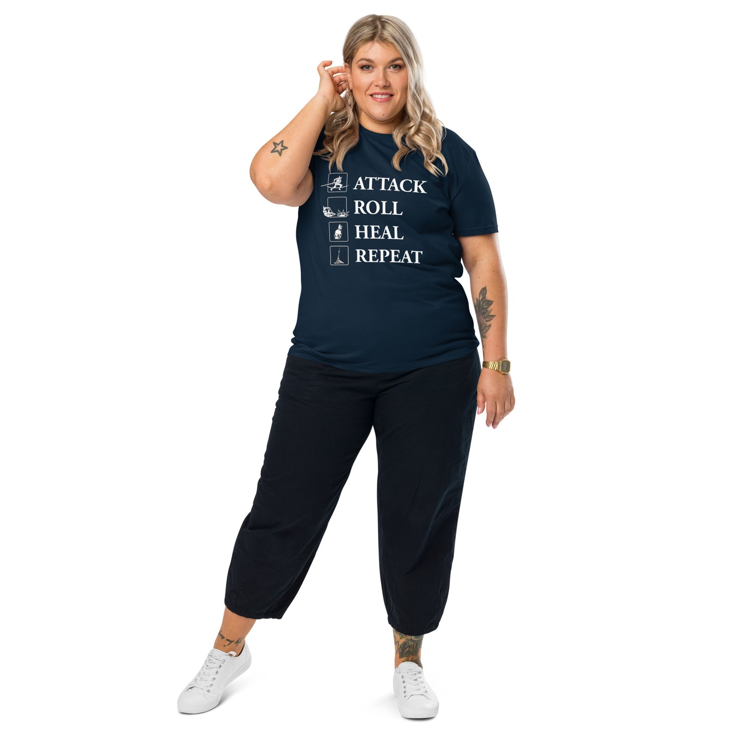 Soulslike - T-Shirt