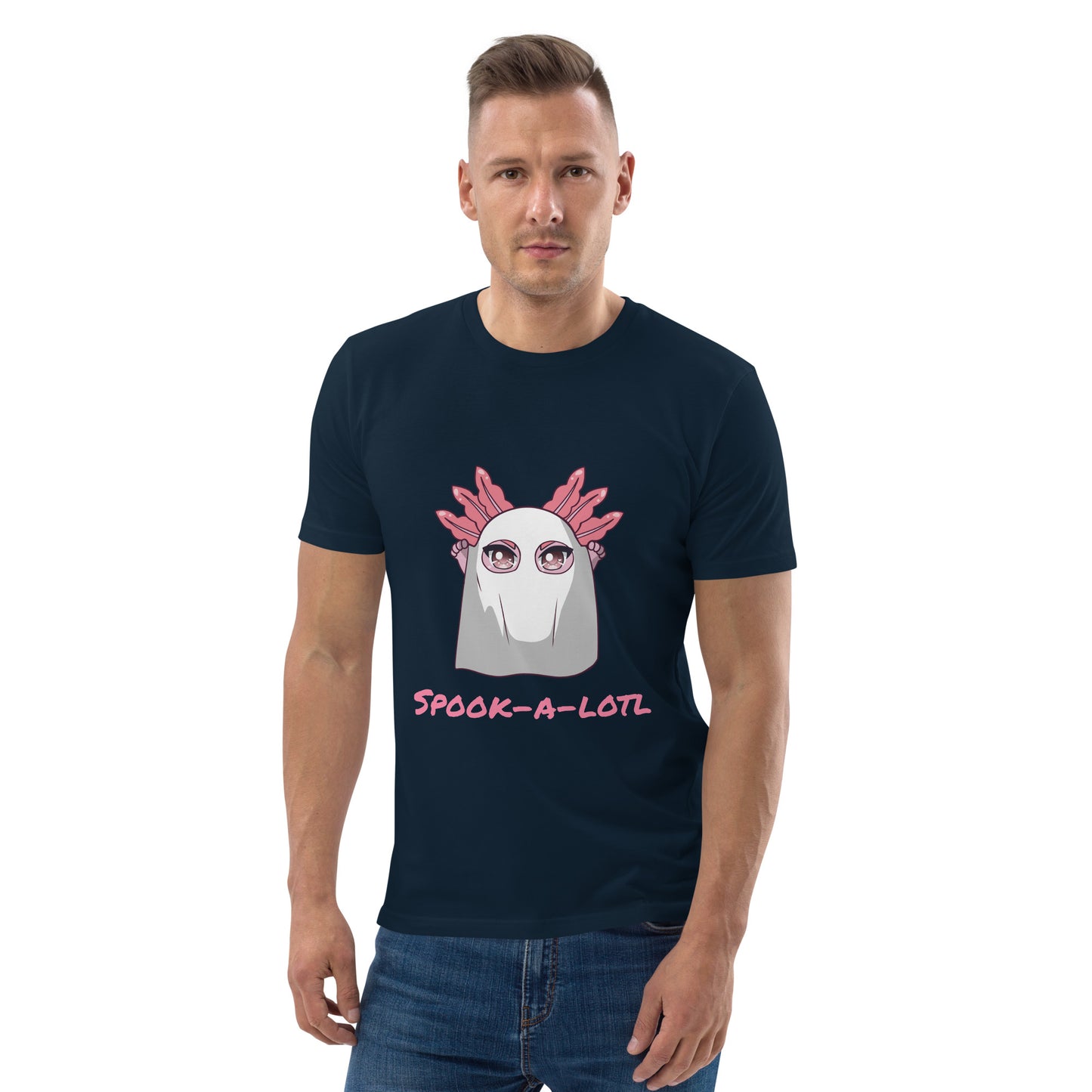 Spook-A-Lotl - T-Shirt
