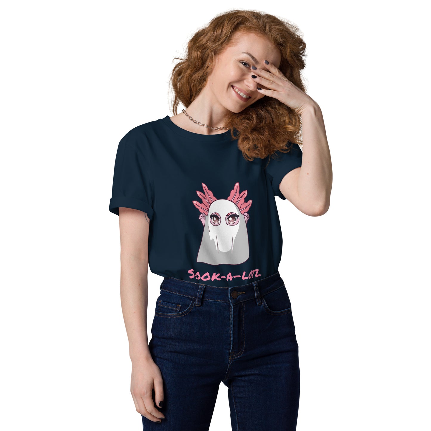 Spook-A-Lotl - T-Shirt