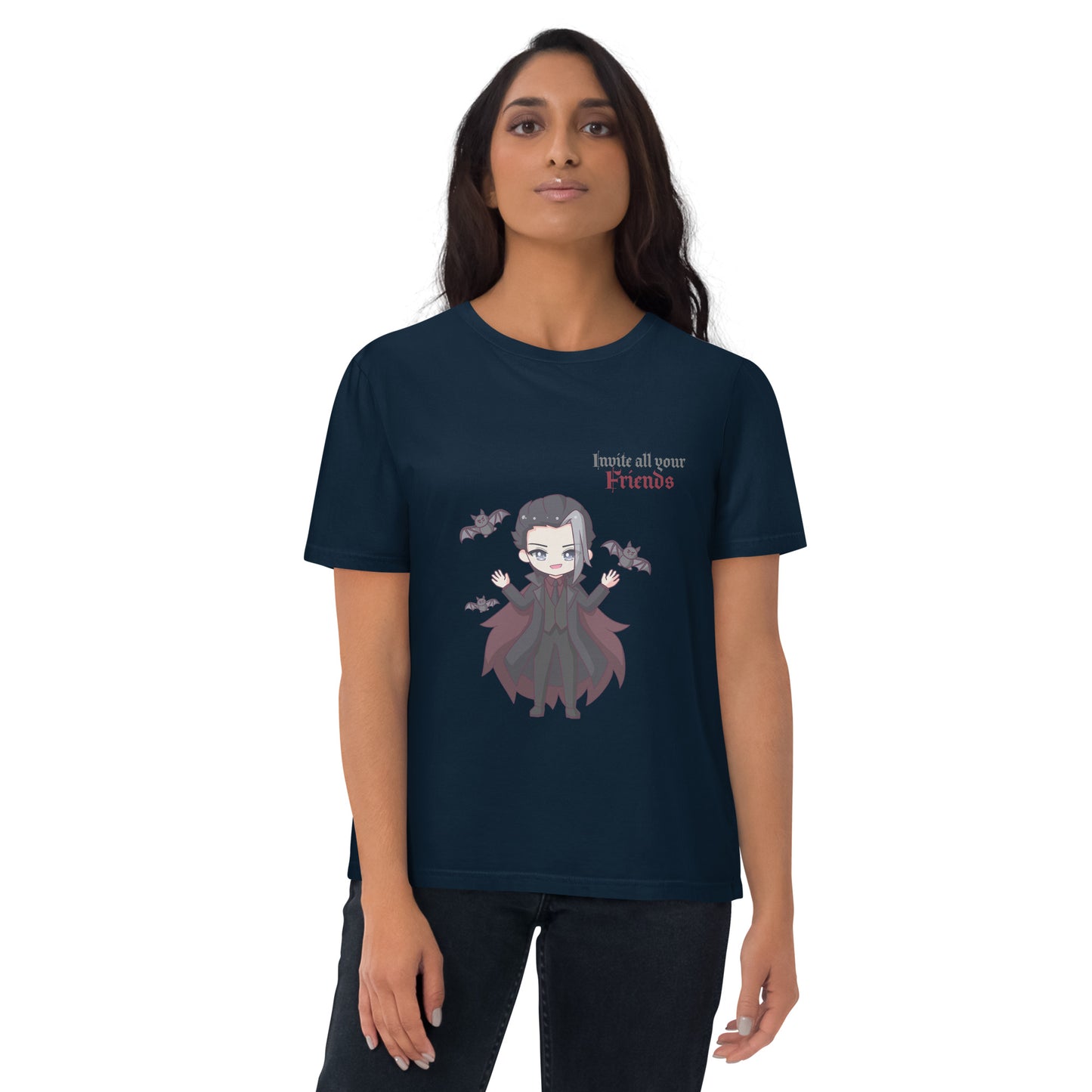 Cute Dracula - T-Shirt