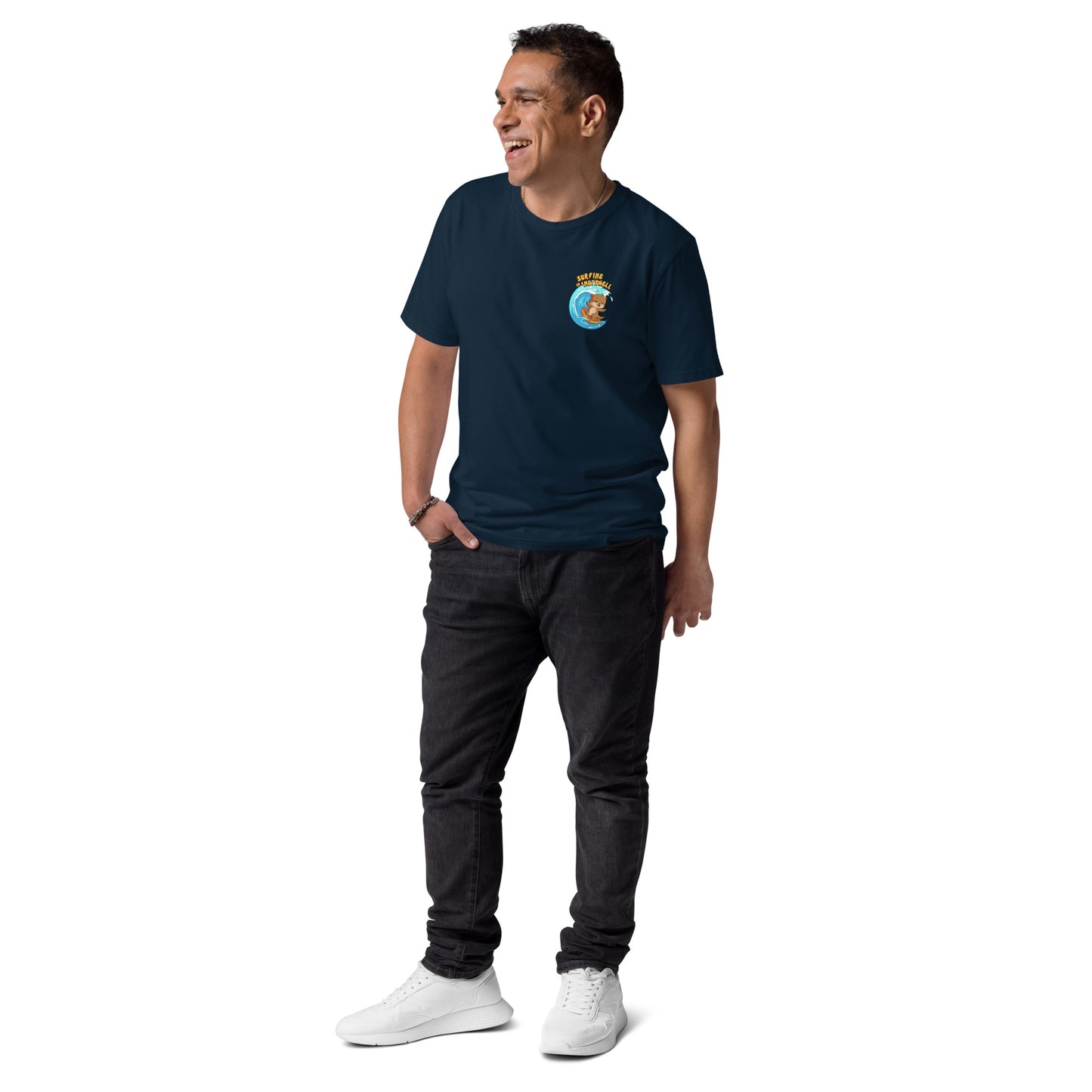 Surfing in a Nutshell - T-Shirt